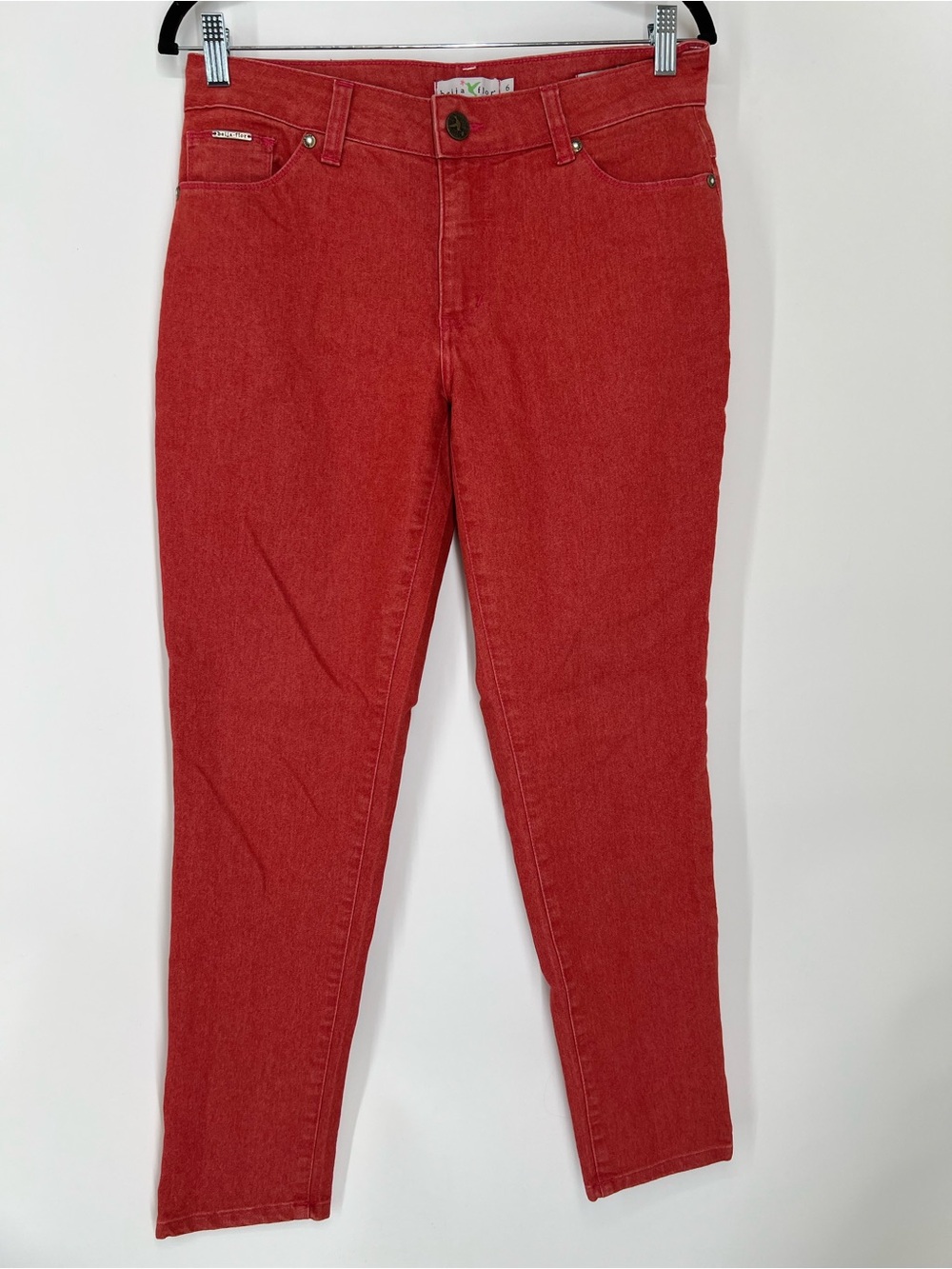 Beija Flor Audrey Slimming Ankle Jeans